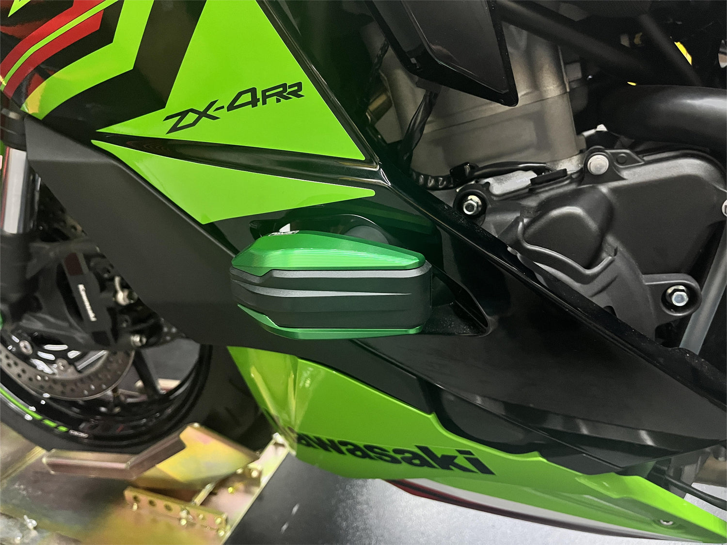 FULL-REV 引擎護架