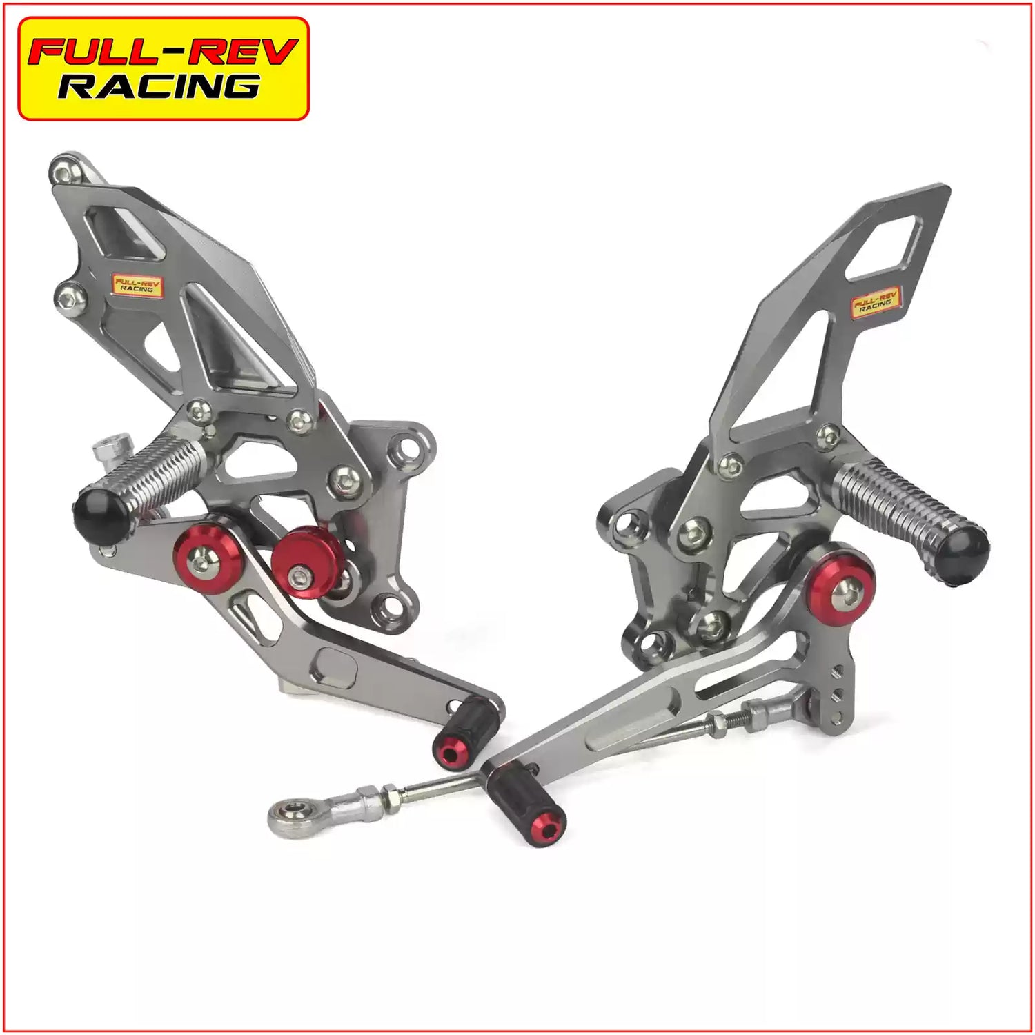 FULL-REV 改裝後移腳踏 KAWASAKI車款