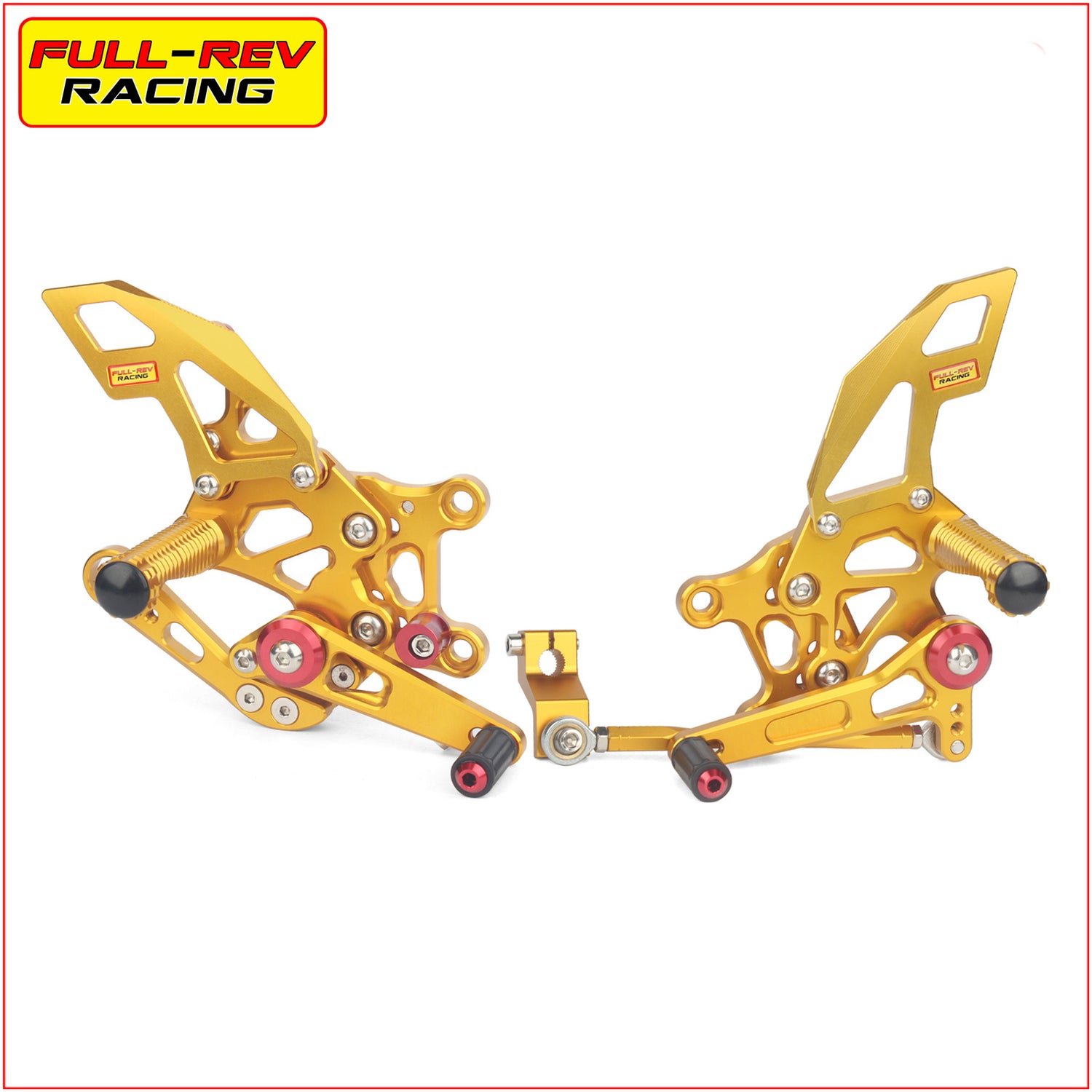 FULL-REV 改裝後移腳踏 APRILIA車款