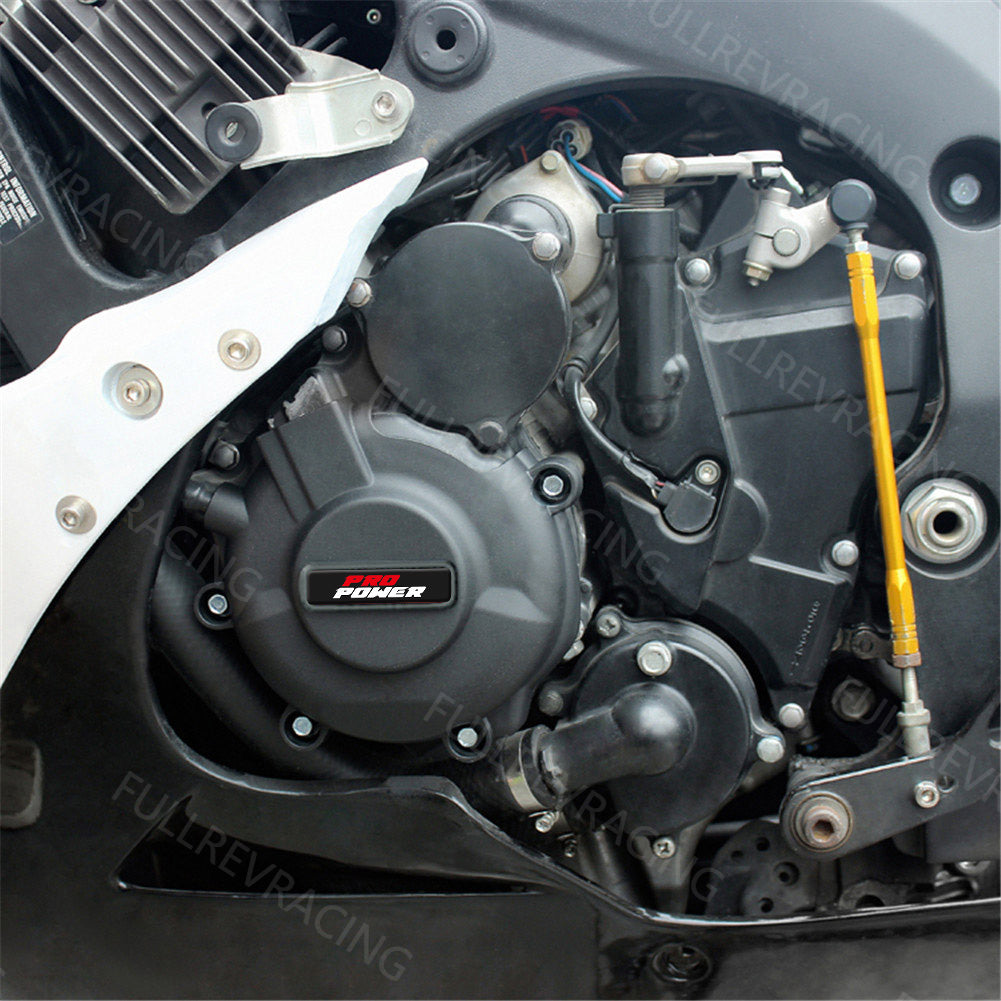 FULL-REV 引擎保護蓋 SUZUKI車款