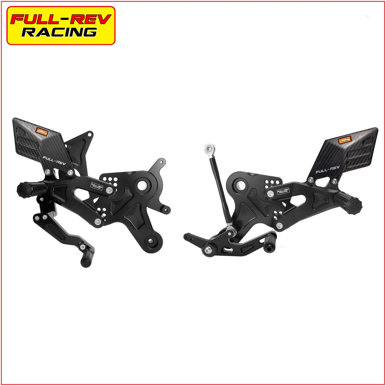 FULL-REV 改裝後移腳踏(Pro款) 春風CFMOTO車款