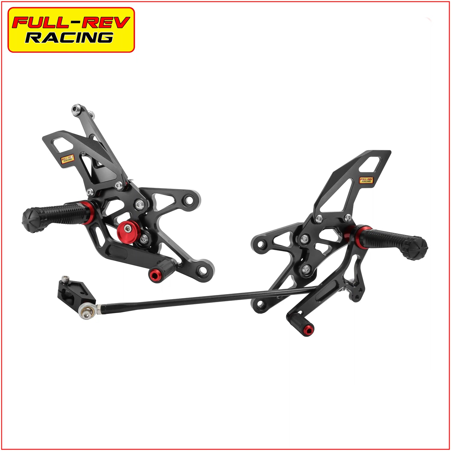 FULL-REV 改裝後移腳踏 YAMAHA車款