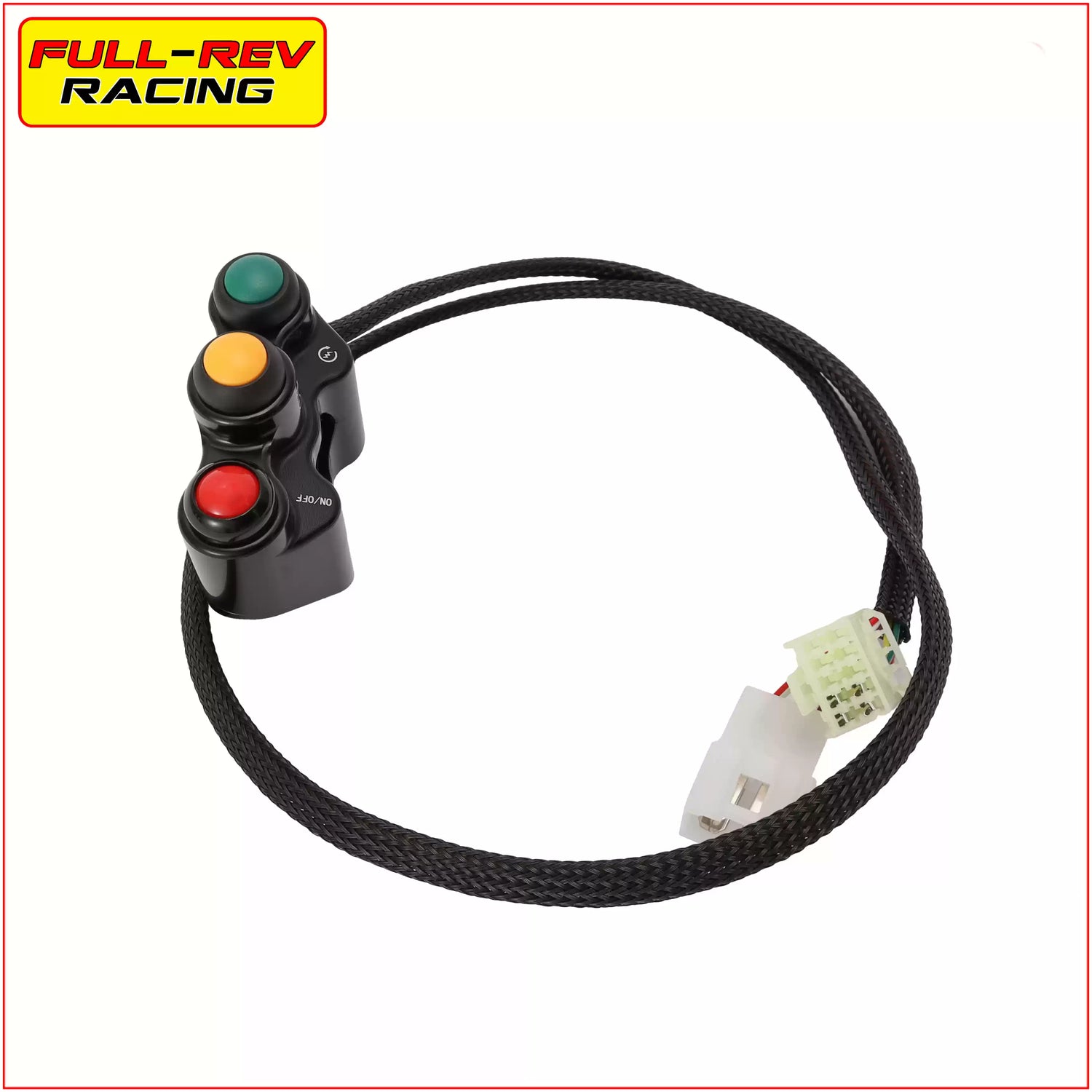 FULL-REV 糖豆按鈕開關 YAMAHA車款