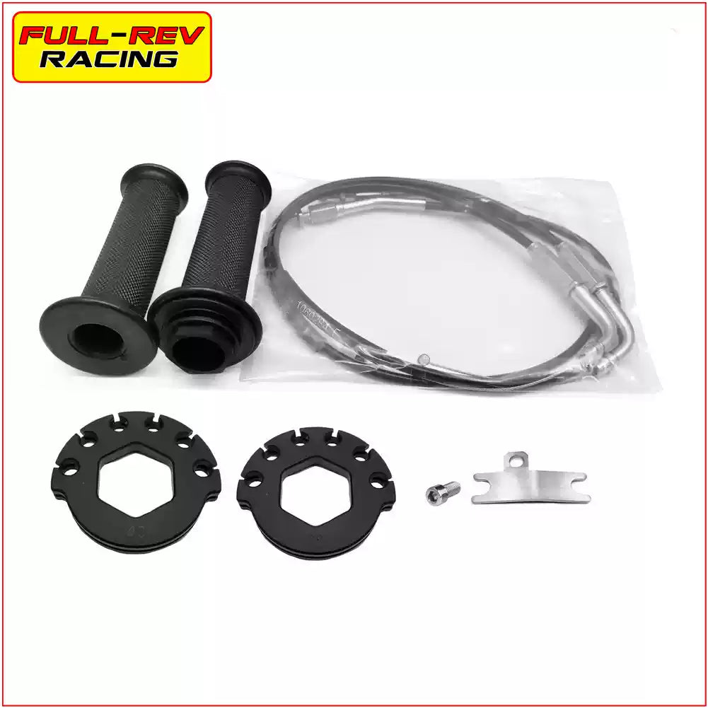 FULL-REV 快速油門座 多種車款