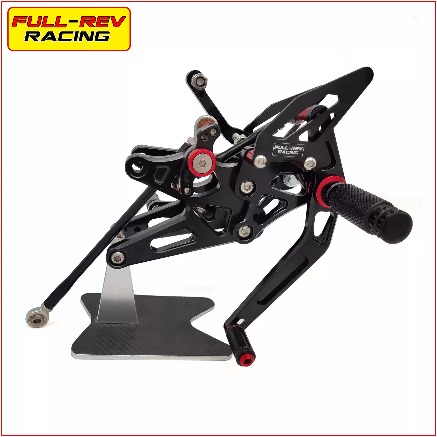 FULL-REV 改裝後移腳踏 YAMAHA車款