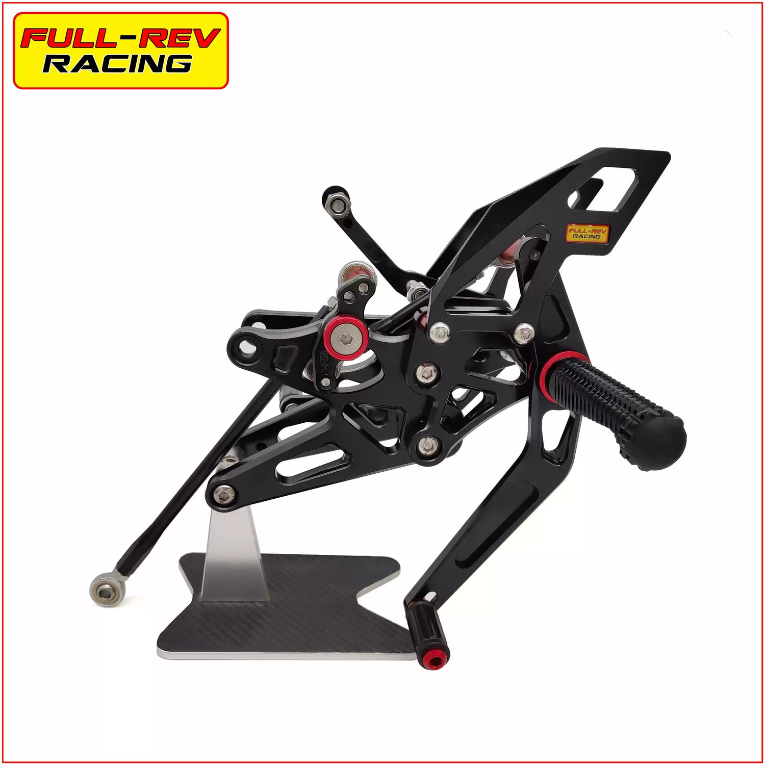 FULL-REV 改裝後移腳踏 YAMAHA車款