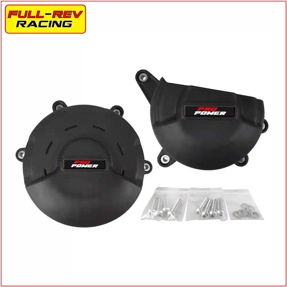 FULL-REV 引擎保護蓋 DUCATI車款