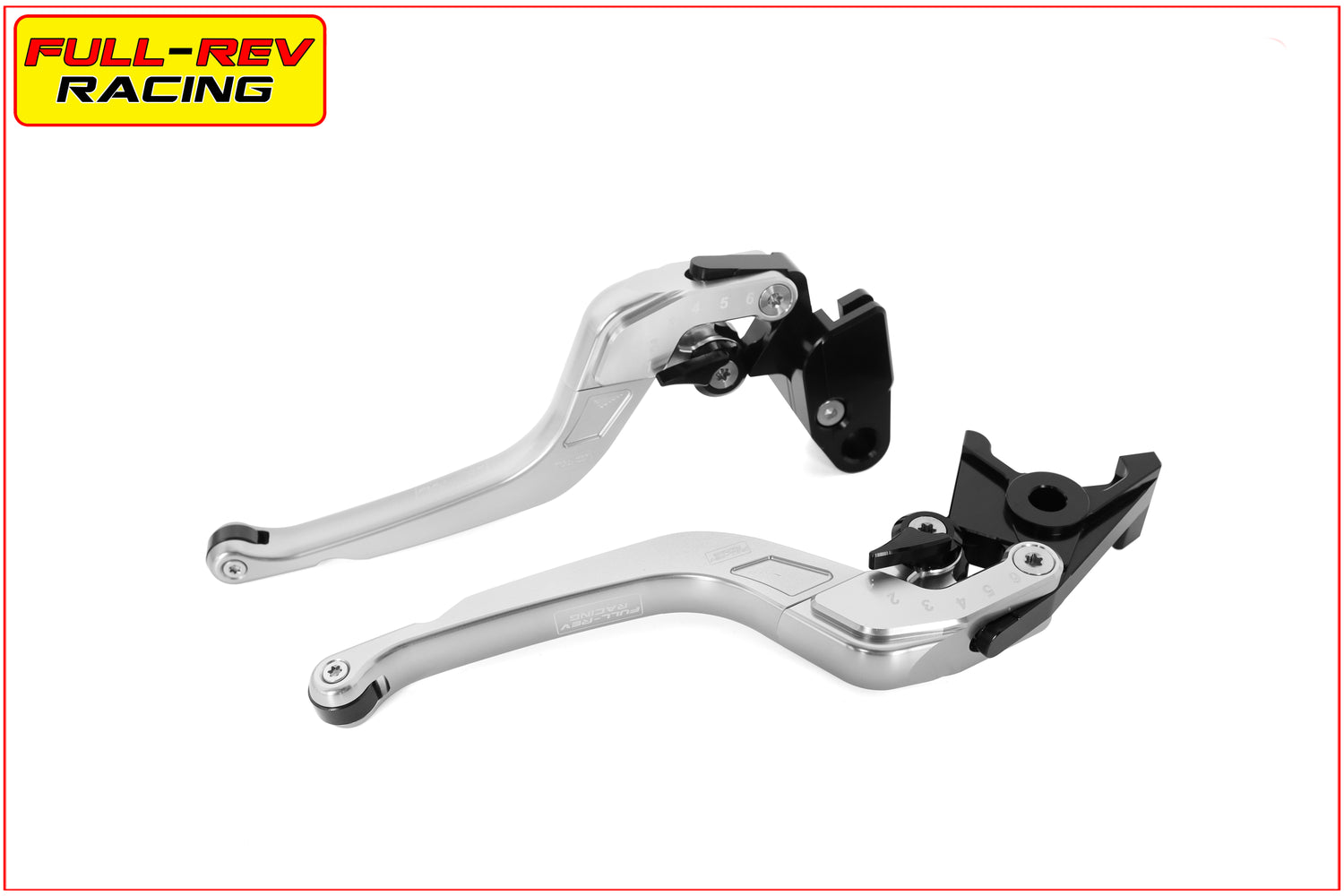 FULL-REV 煞車拉桿、離合器拉桿(刻度款)