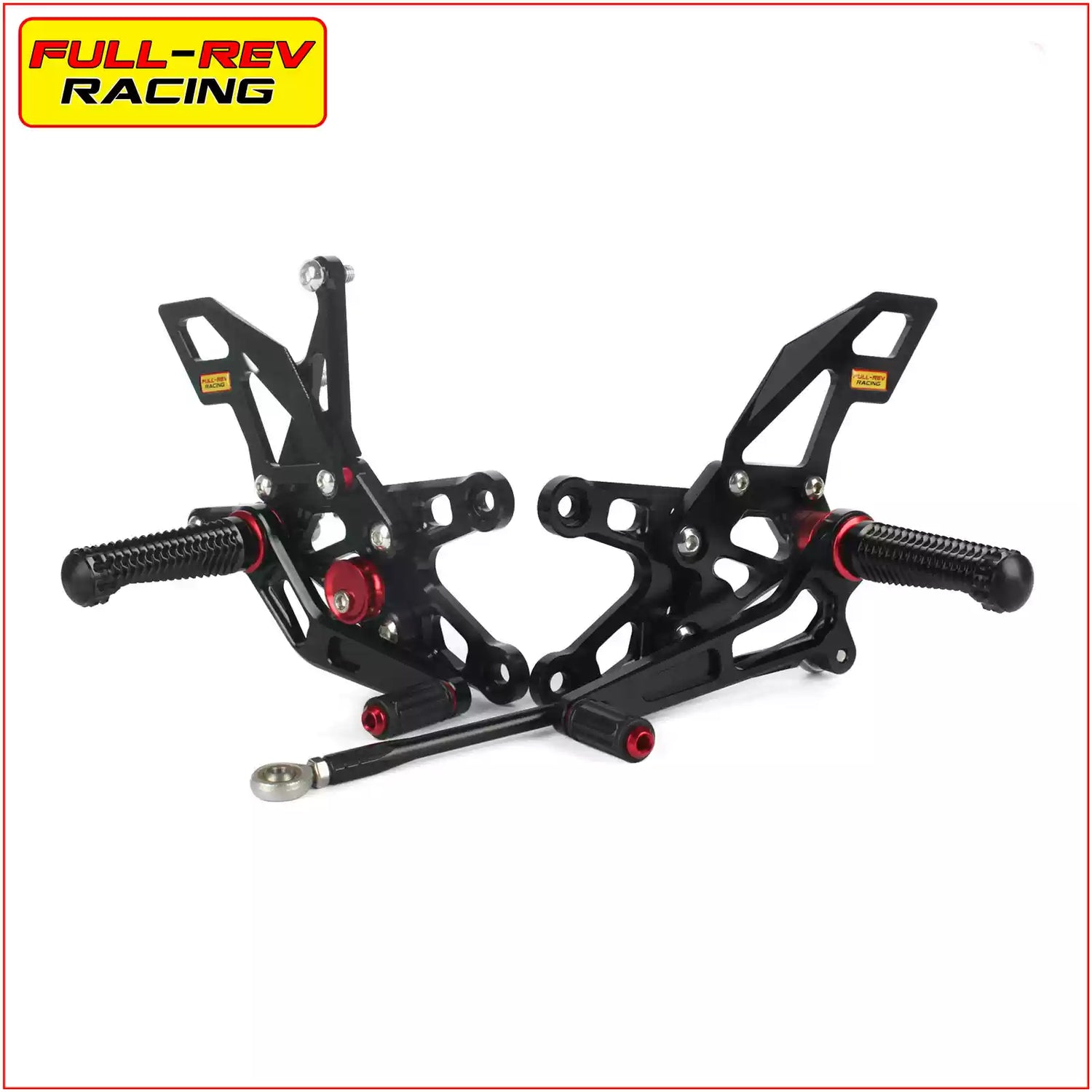 FULL-REV 改裝後移腳踏 KAWASAKI車款