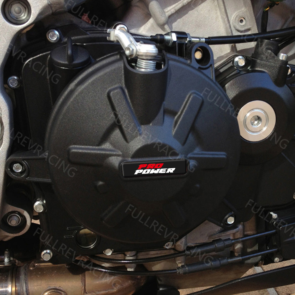 FULL-REV 引擎保護蓋 APRILIA車款