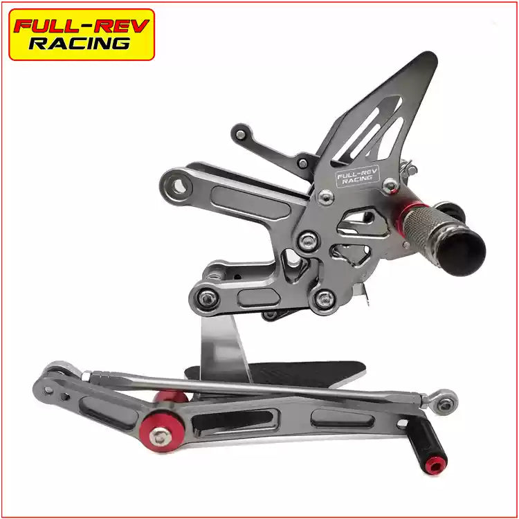 FULL-REV 改裝後移腳踏 YAMAHA車款