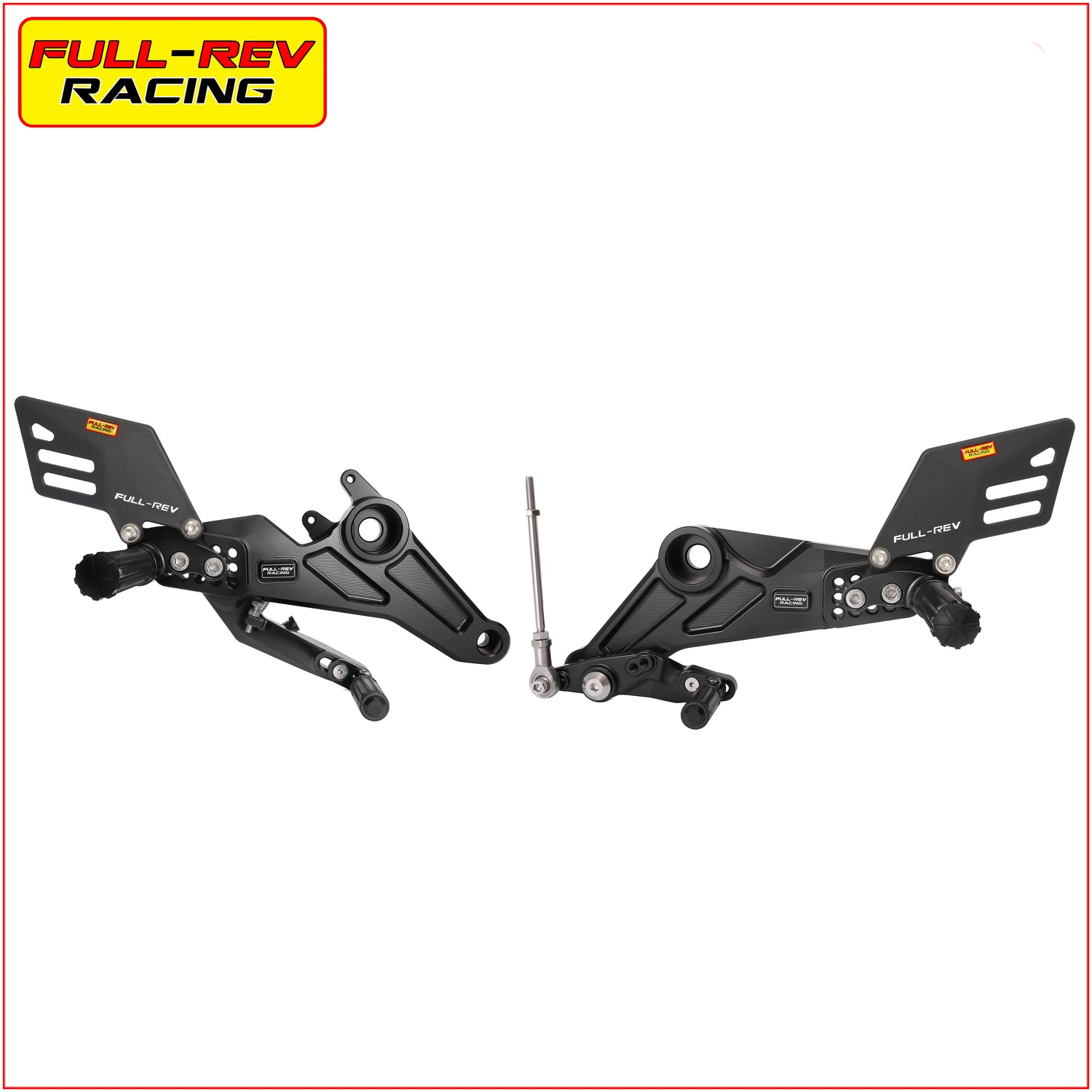 FULL-REV 改裝後移腳踏(Pro款) APRILIA車款