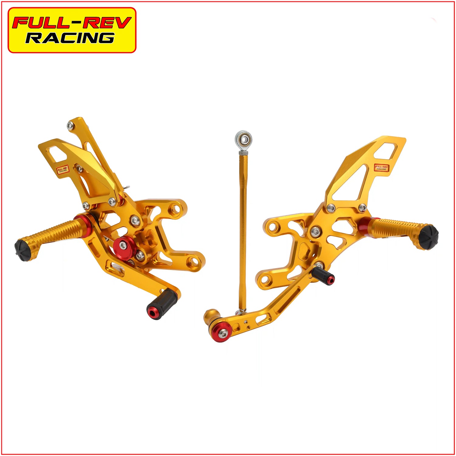 FULL-REV 改裝後移腳踏 HONDA車款