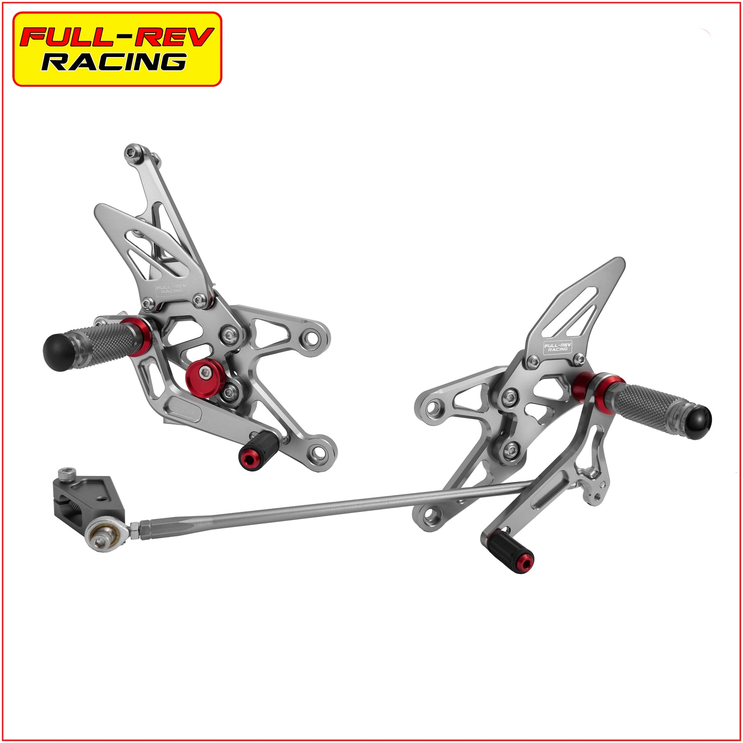 FULL-REV 改裝後移腳踏 YAMAHA車款