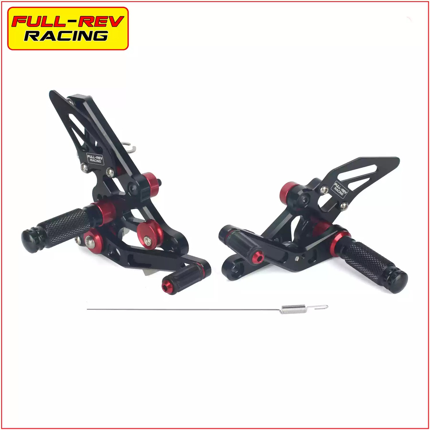 FULL-REV 改裝後移腳踏 YAMAHA車款