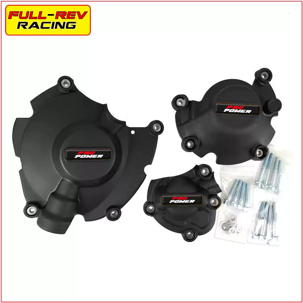 FULL-REV 引擎保護蓋 YAMAHA車款