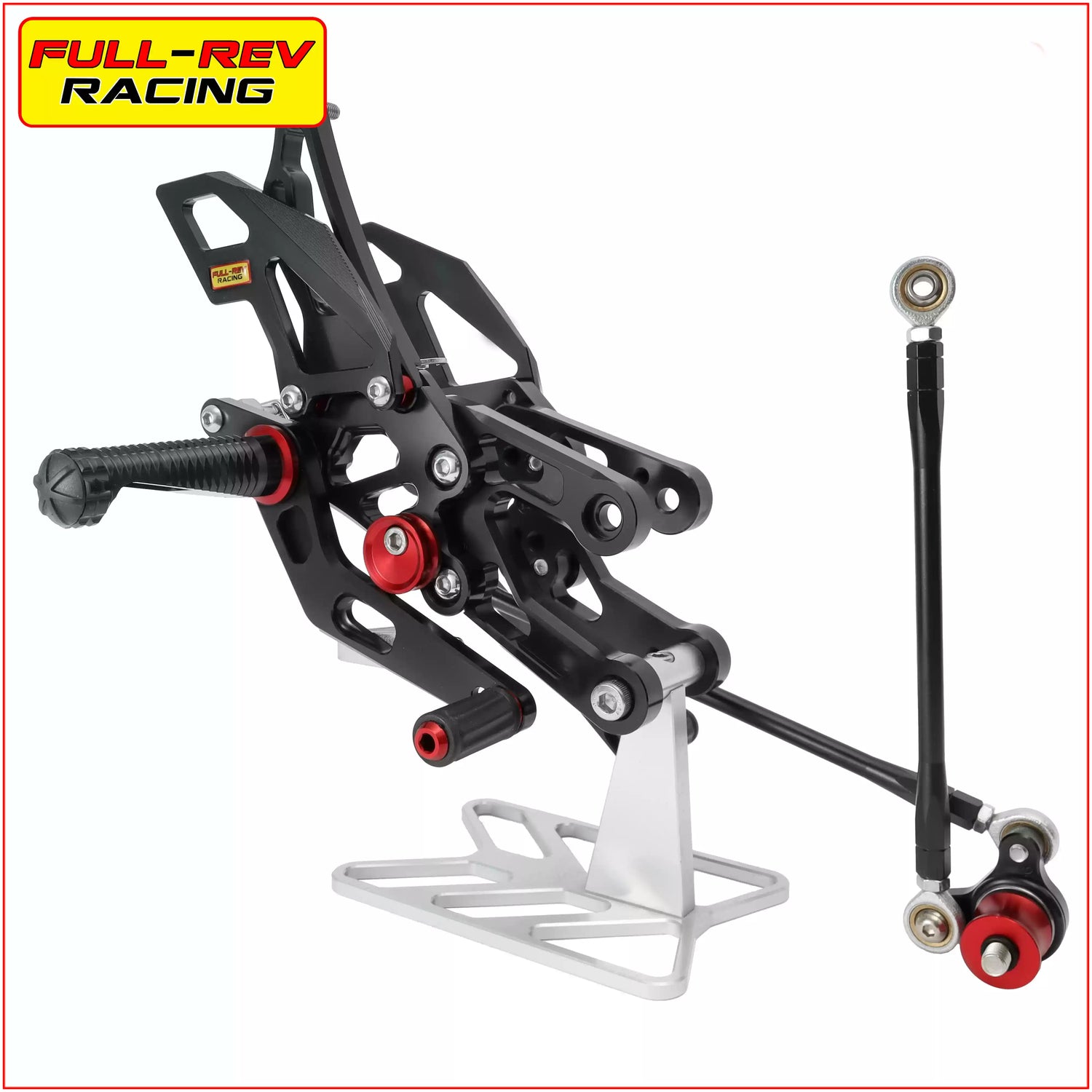 FULL-REV 改裝後移腳踏 HONDA車款