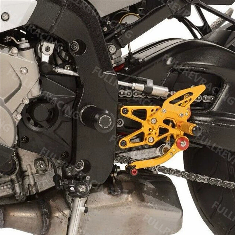 FULL-REV 改裝後移腳踏 BMW車款