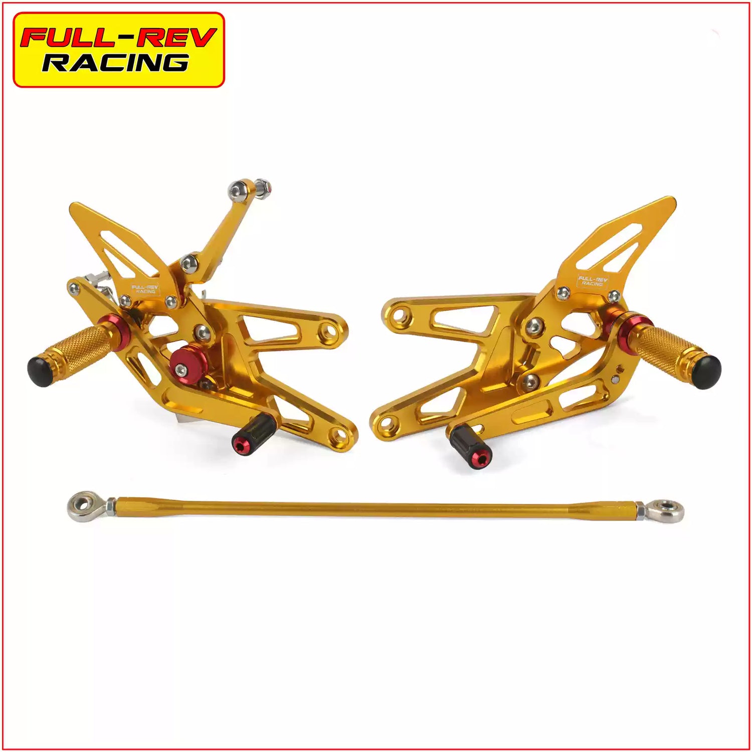 FULL-REV 改裝後移腳踏 YAMAHA車款