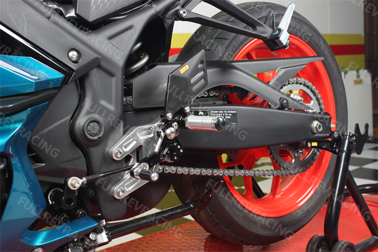 FULL-REV 改裝後移腳踏(Pro款) YAMAHA車款