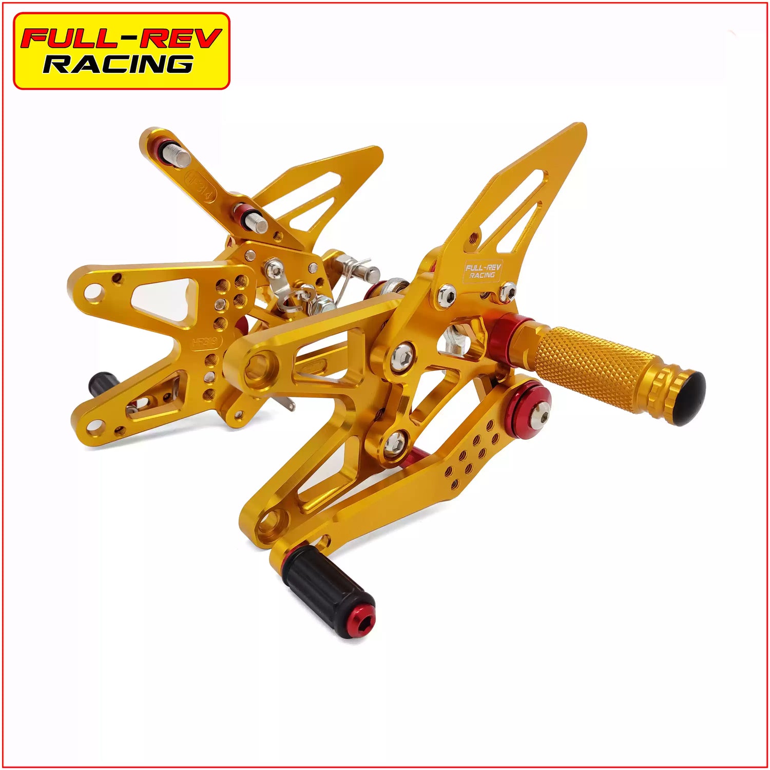 FULL-REV 改裝後移腳踏 TRIUMPH車款