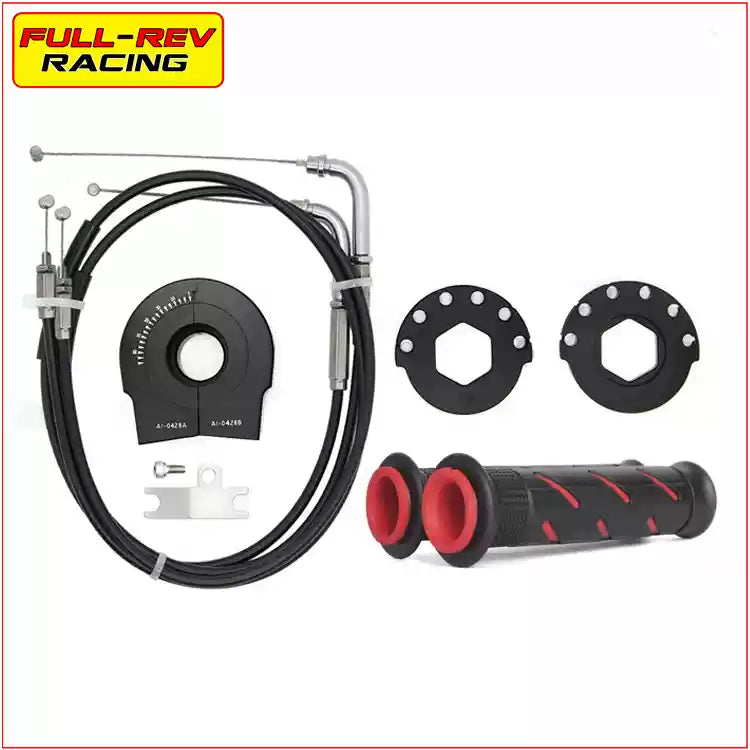 FULL-REV 快速油門座 多種車款