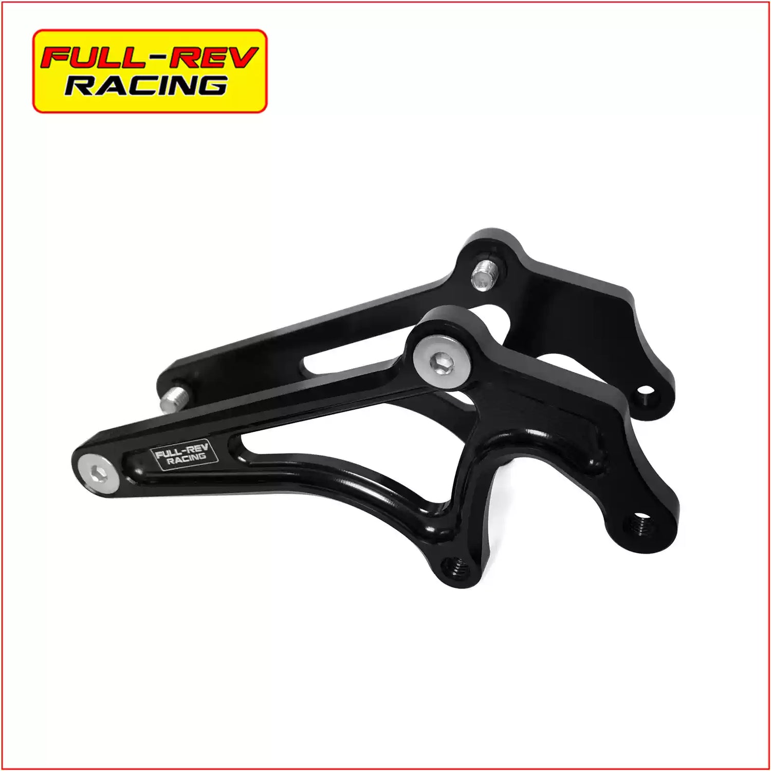 FULL-REV 後駐車座