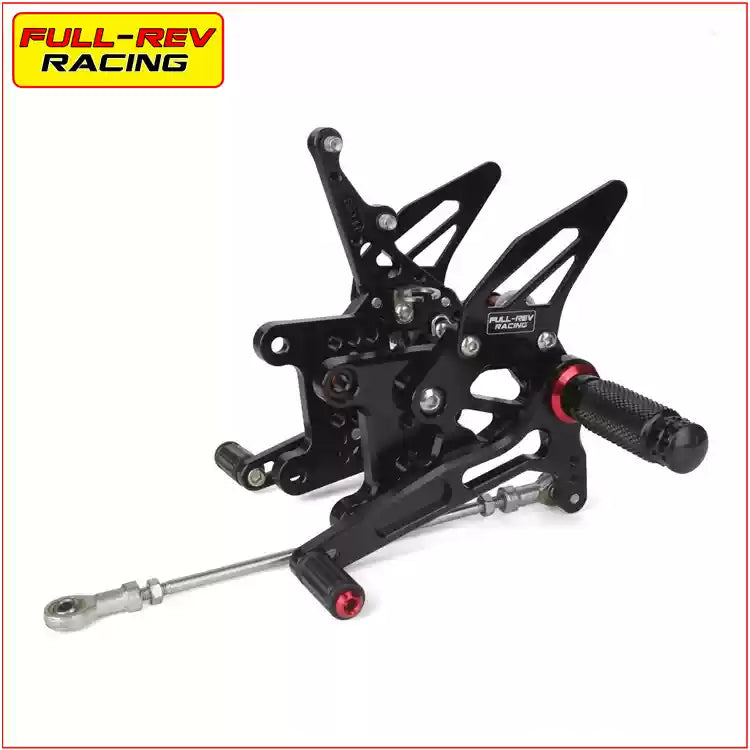 FULL-REV 改裝後移腳踏 TRIUMPH車款