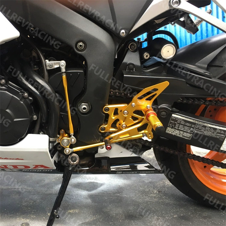 FULL-REV 改裝後移腳踏 HONDA車款