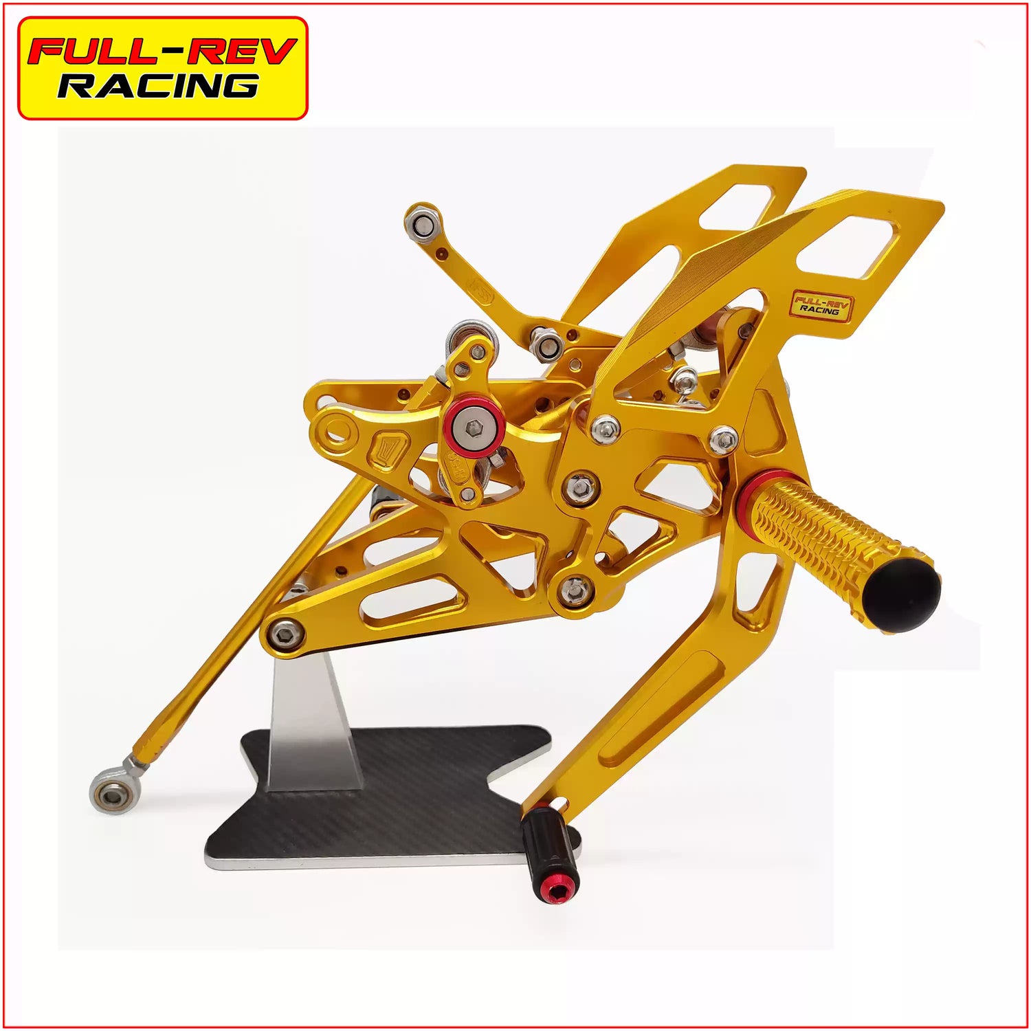 FULL-REV 改裝後移腳踏 YAMAHA車款