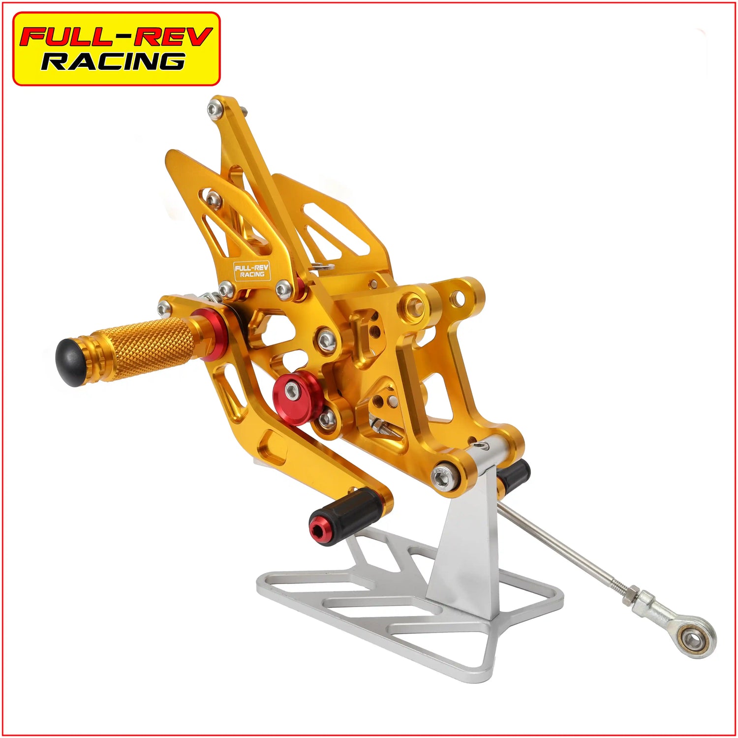 FULL-REV 改裝後移腳踏 HONDA車款