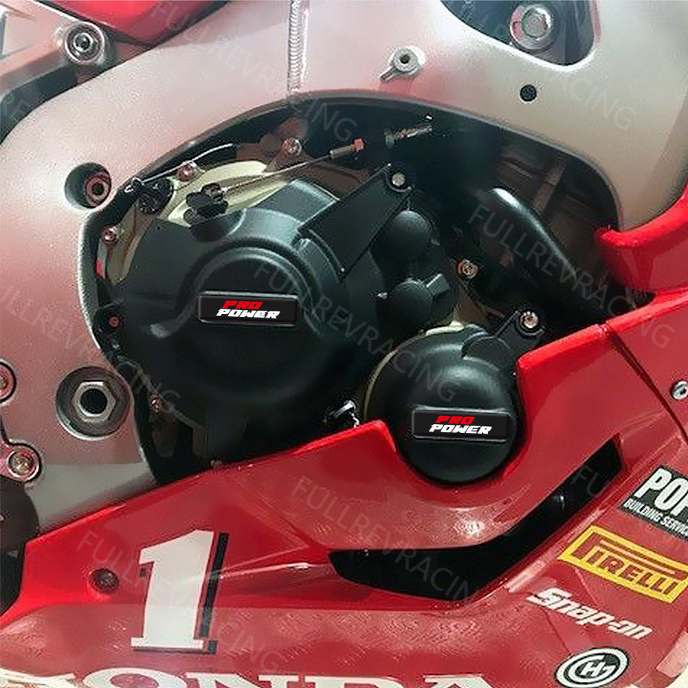 FULL-REV 引擎保護蓋 HONDA車款