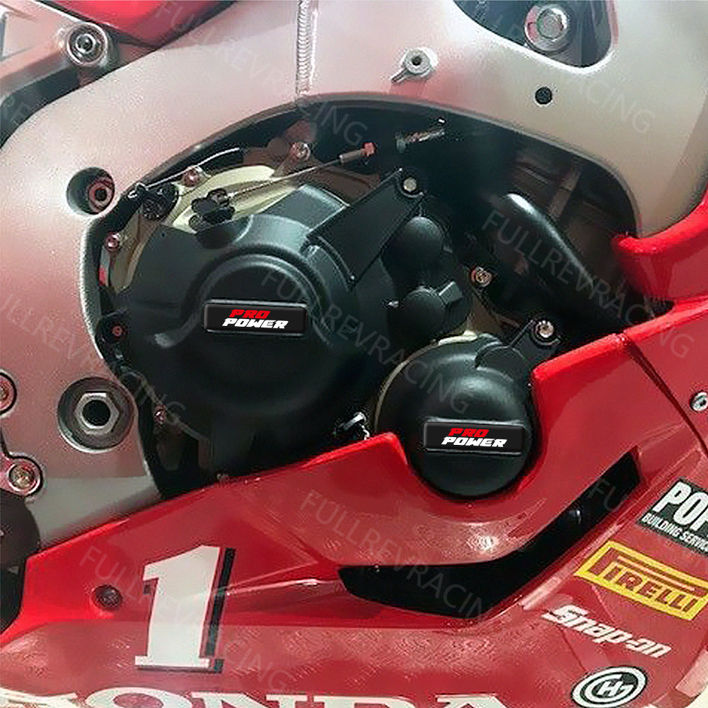 FULL-REV 引擎保護蓋 HONDA車款