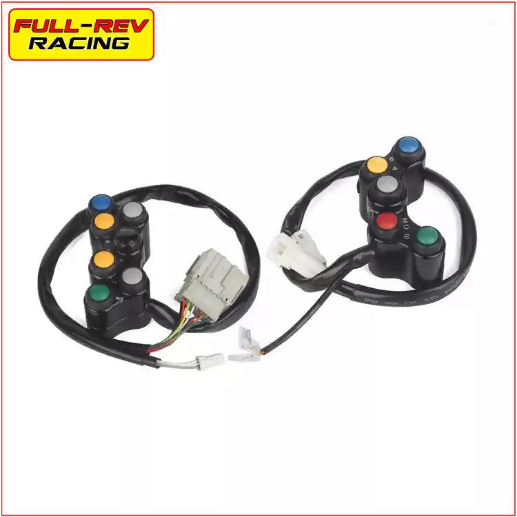 FULL-REV 糖豆按鈕開關 多種車款