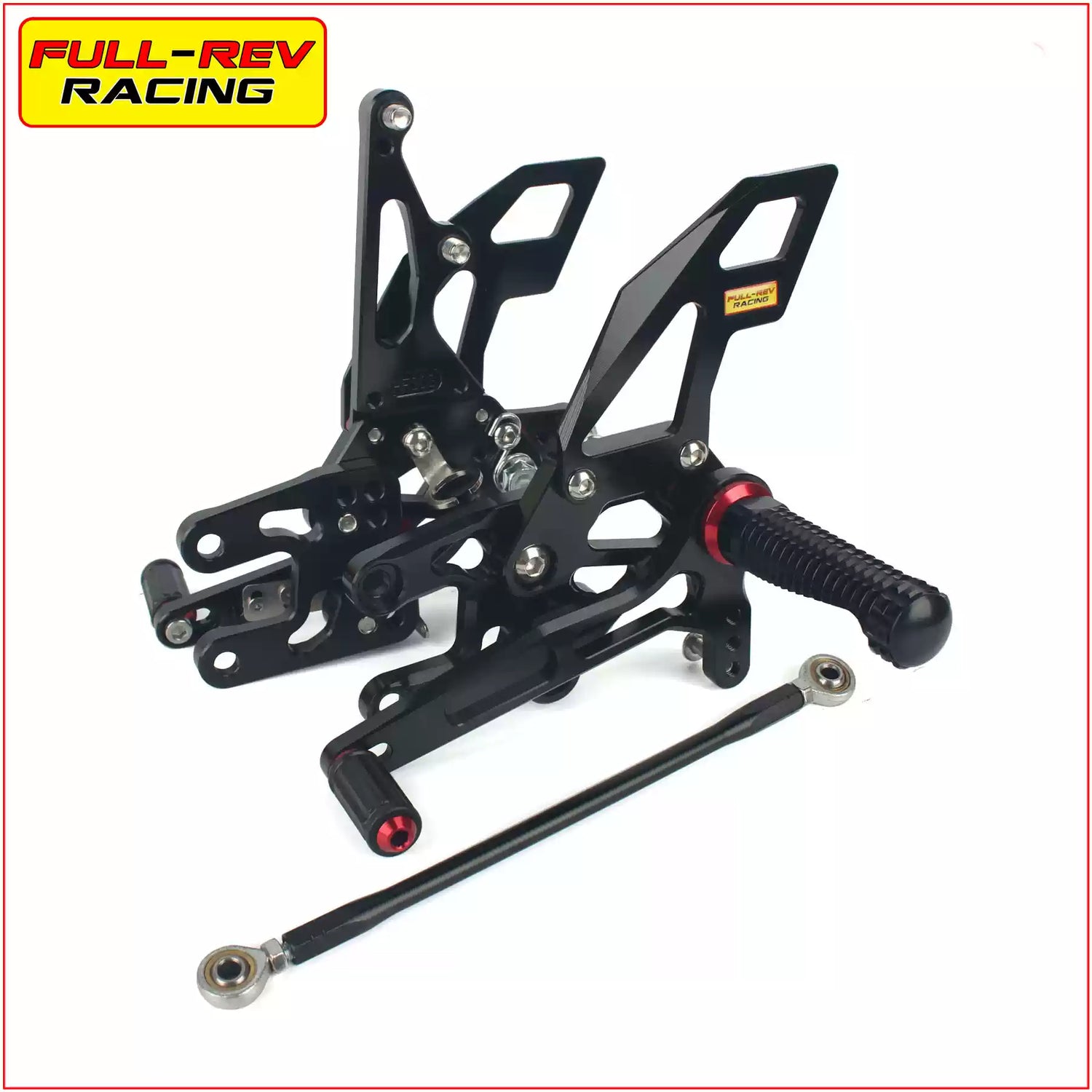 FULL-REV 改裝後移腳踏 KAWASAKI車款