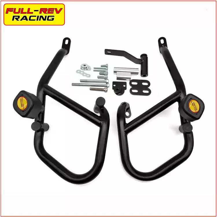 FULL-REV 引擎護架