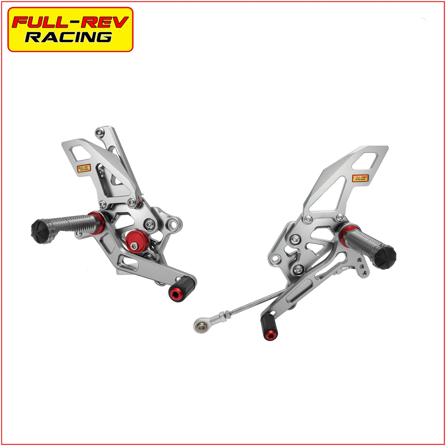 FULL-REV 改裝後移腳踏 YAMAHA車款