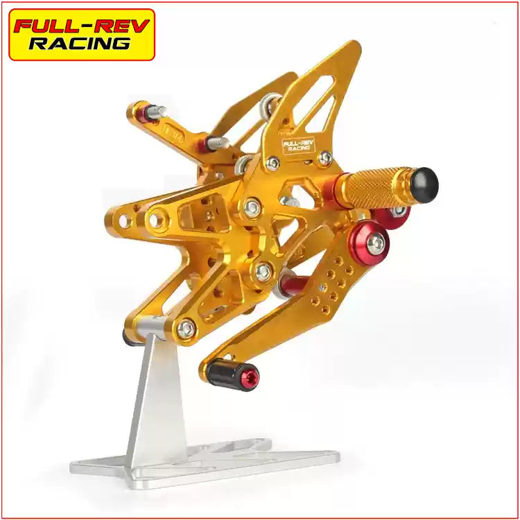 FULL-REV 改裝後移腳踏 TRIUMPH車款