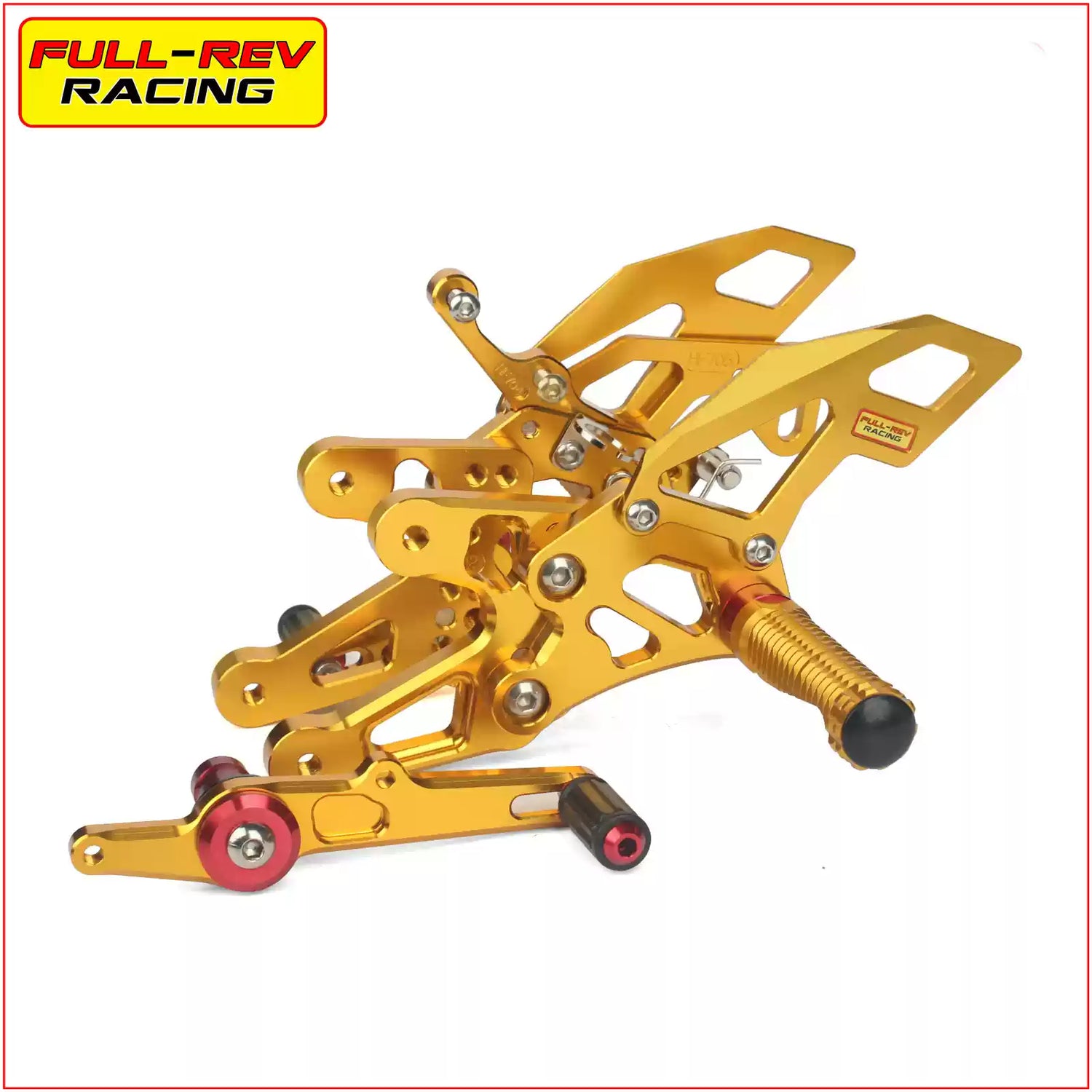 FULL-REV 改裝後移腳踏 BMW車款