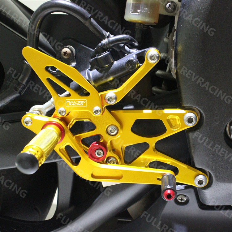 FULL-REV 改裝後移腳踏 YAMAHA車款
