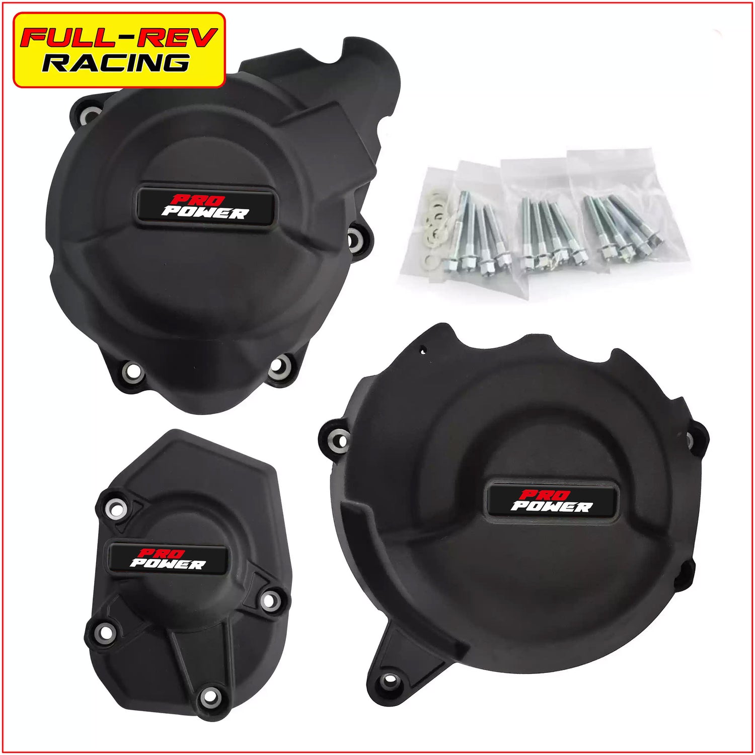 FULL-REV 引擎保護蓋 KAWASAKI車款