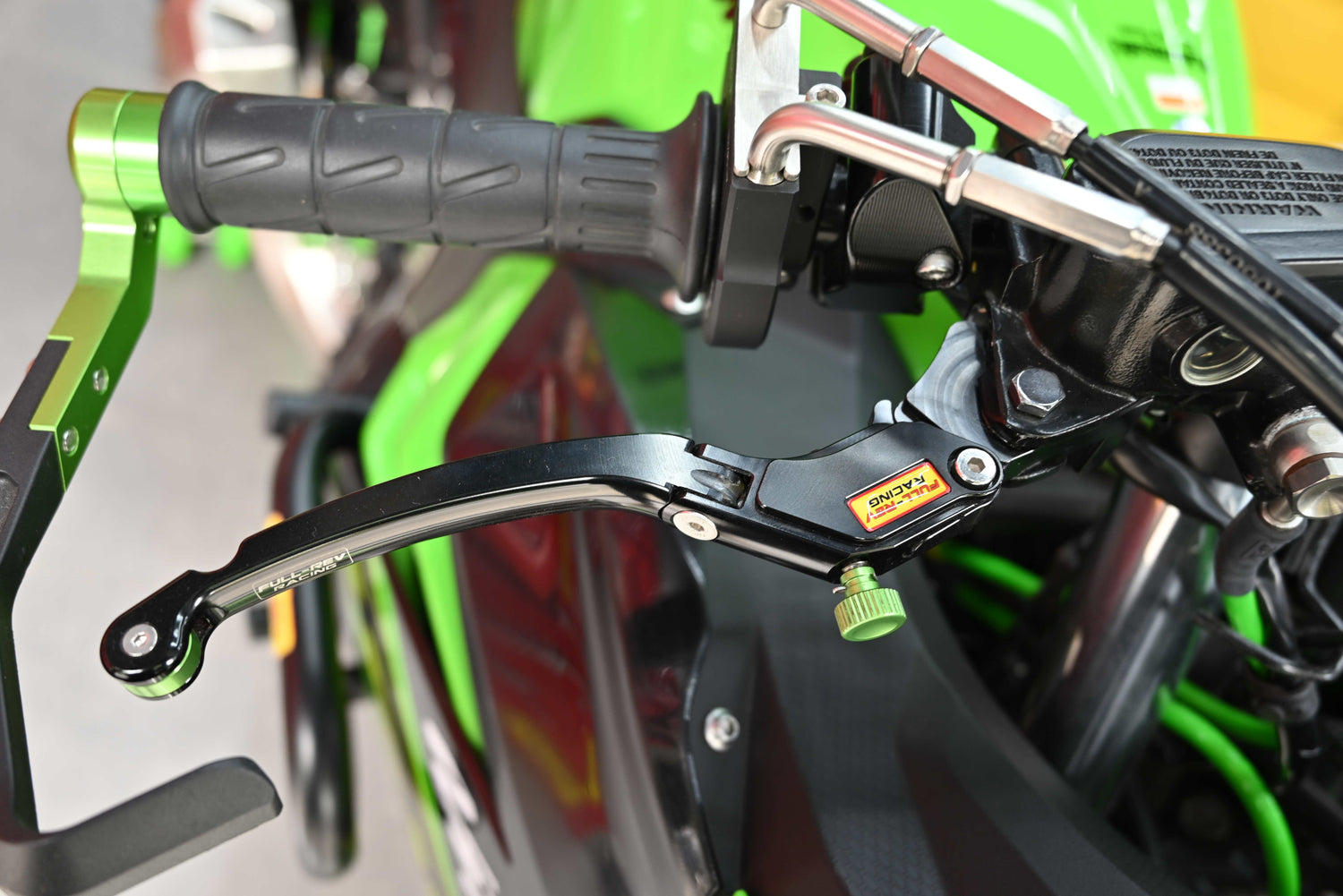 FULL-REV 煞車拉桿、離合器拉桿(可折款)