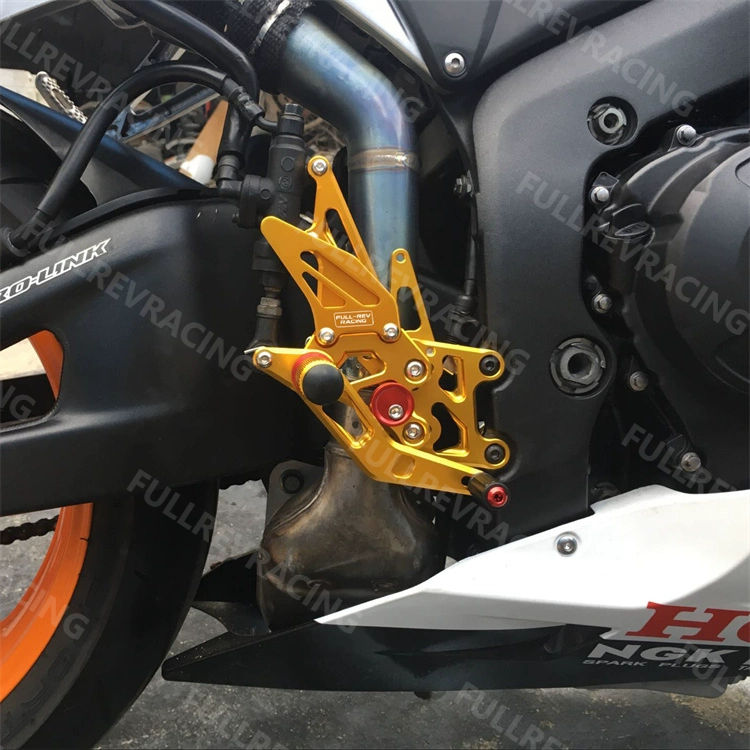 FULL-REV 改裝後移腳踏 HONDA車款