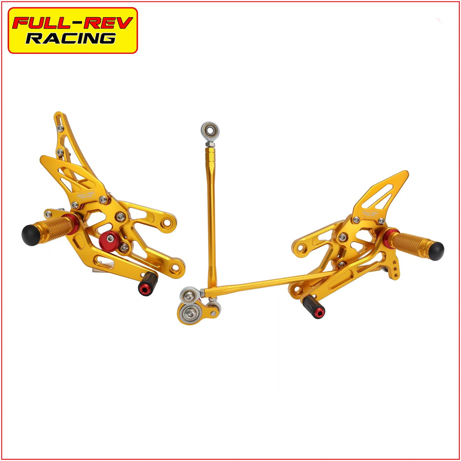 FULL-REV 改裝後移腳踏 HONDA車款