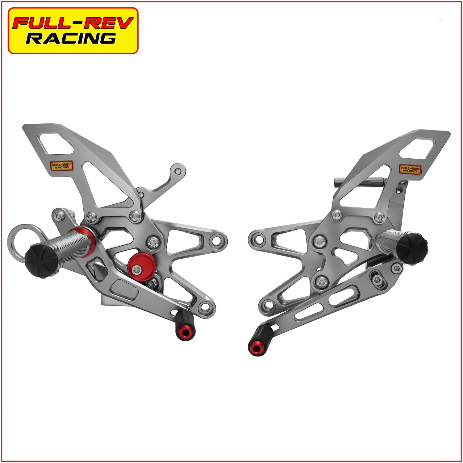 FULL-REV 改裝後移腳踏 BMW車款