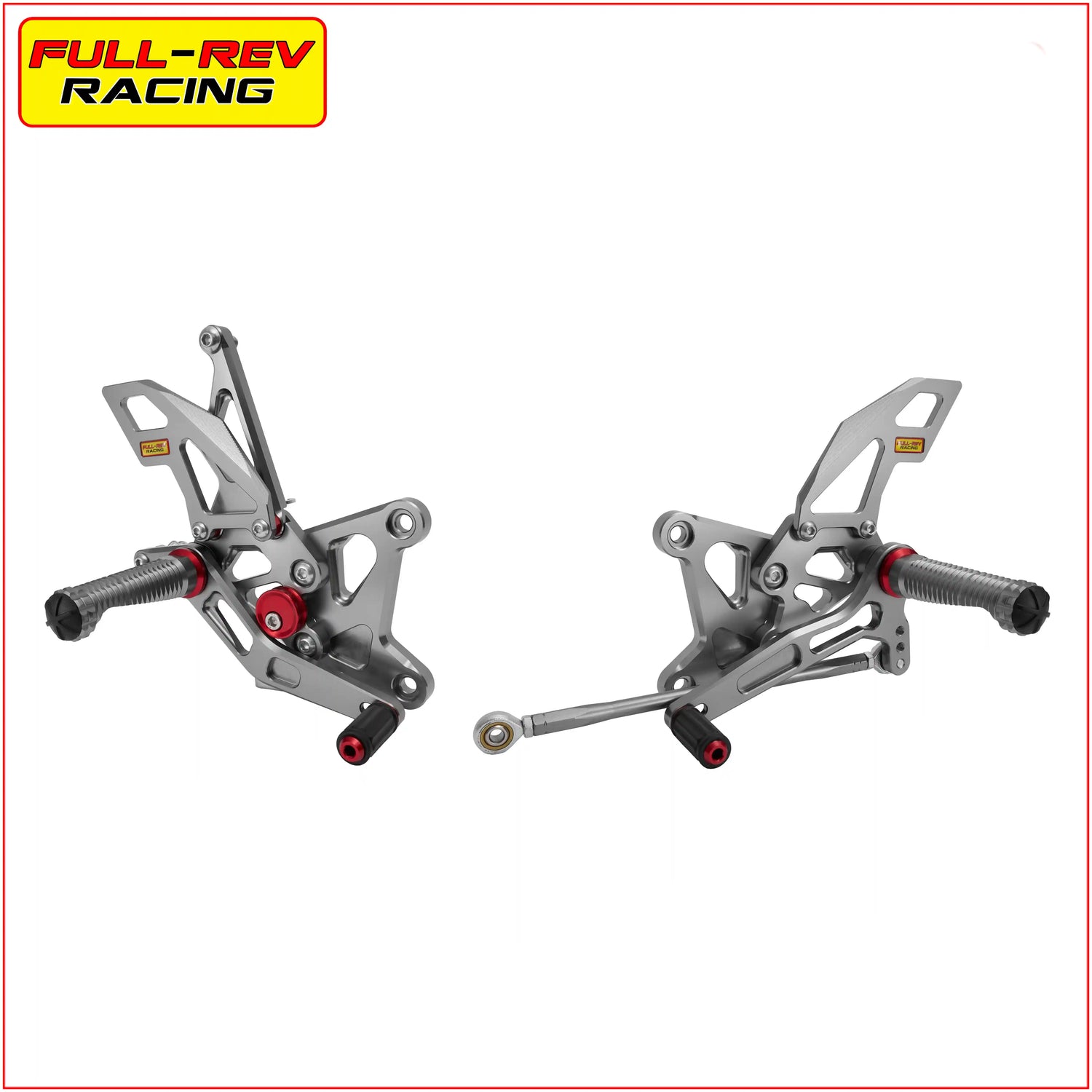 FULL-REV 改裝後移腳踏 KAWASAKI車款