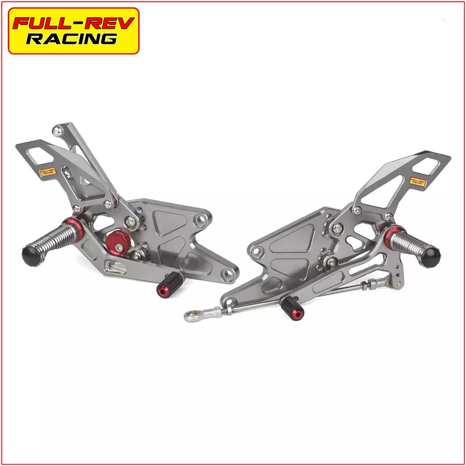 FULL-REV 改裝後移腳踏 YAMAHA車款