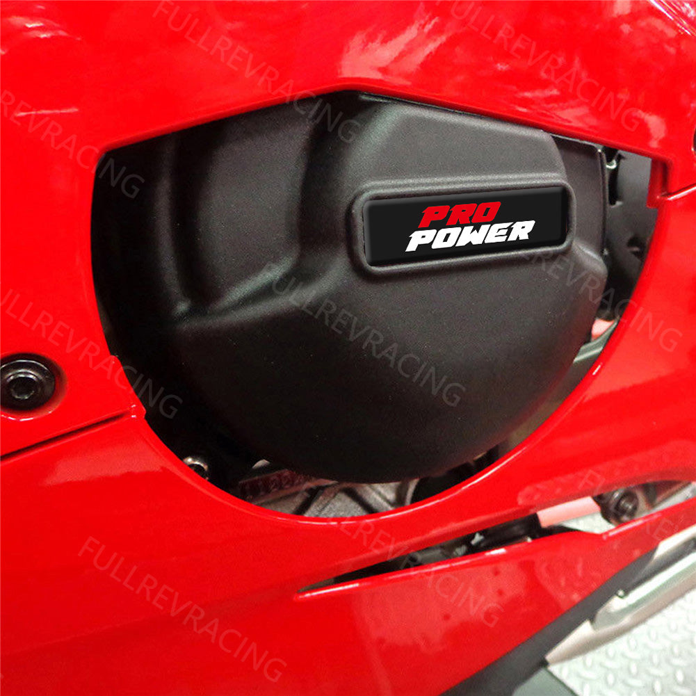 FULL-REV 引擎保護蓋 DUCATI車款