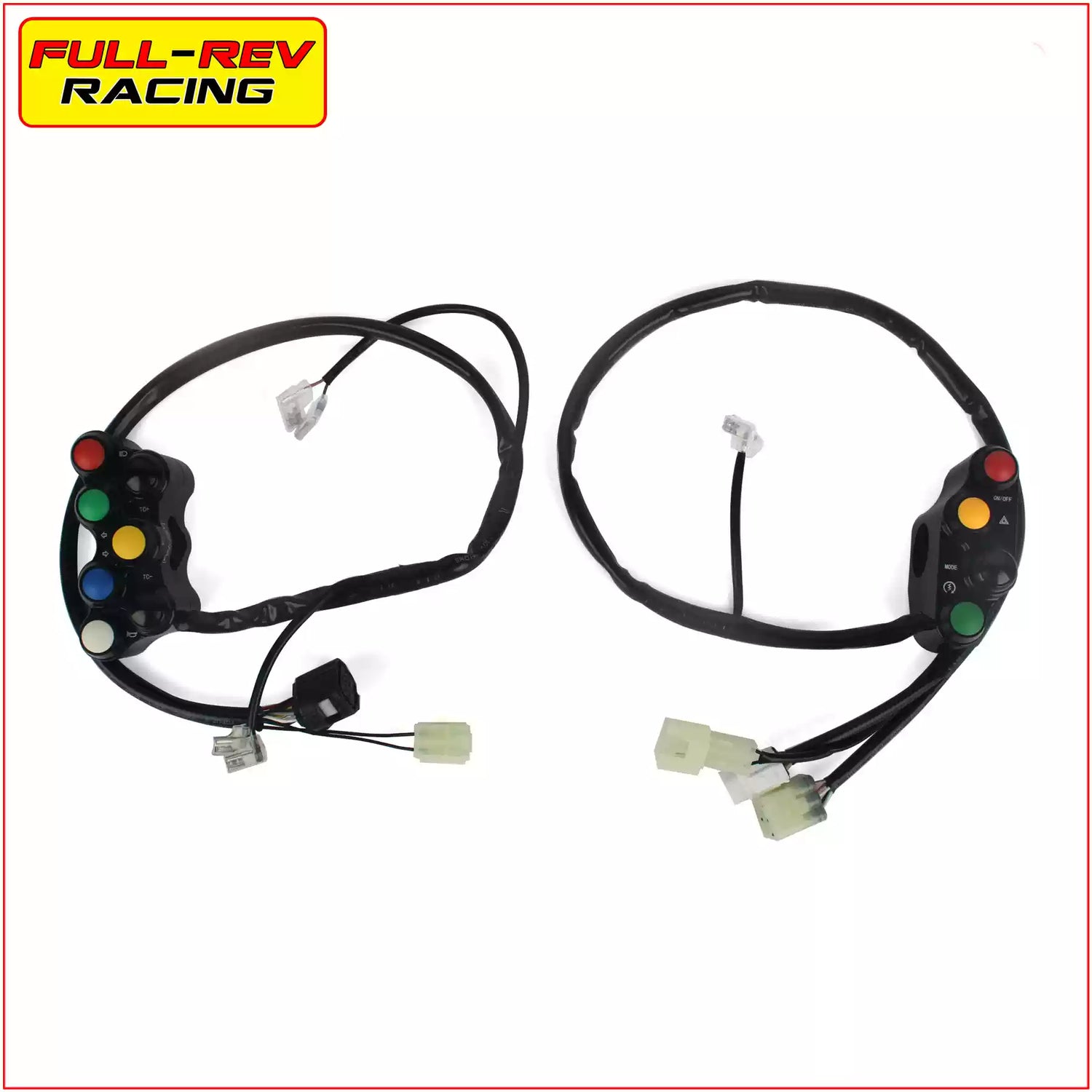 FULL-REV 糖豆按鈕開關 YAMAHA車款