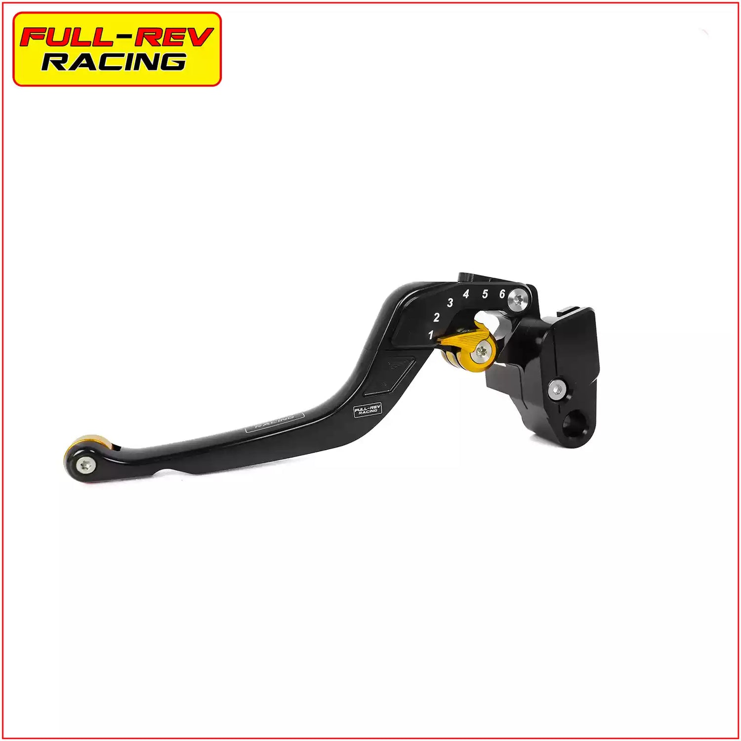 FULL-REV 煞車拉桿、離合器拉桿(刻度款)